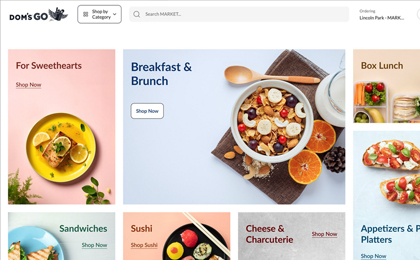 Kansas Grocery eCommerce Solutions