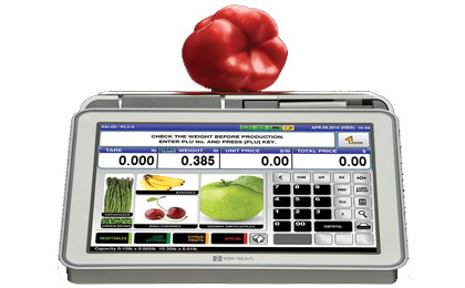 Kansas Supermarket Deli Meat Scales